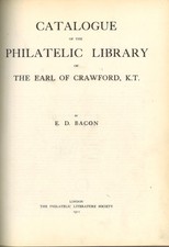 Catalogue of the Philatelic