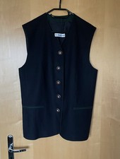 TOFNANA Damen-Trachtenweste