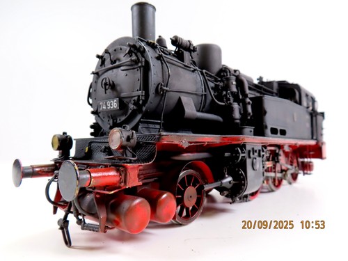 Dingler mbt spur - /, 1