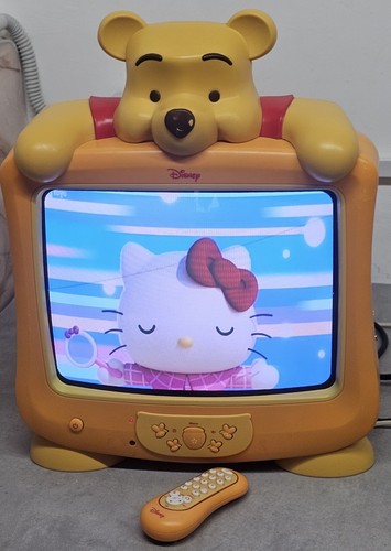 Disney fernseher winnie - disney, the
