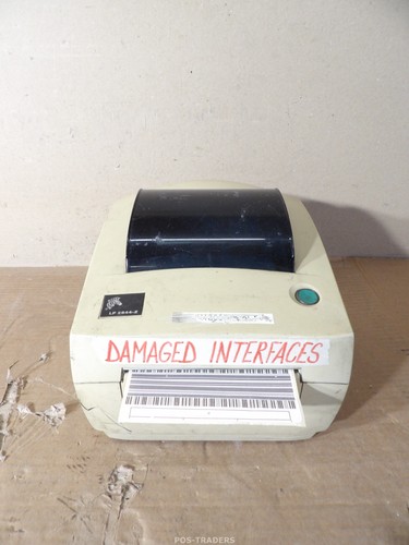 Zebra 2844 thermal label - zebra,