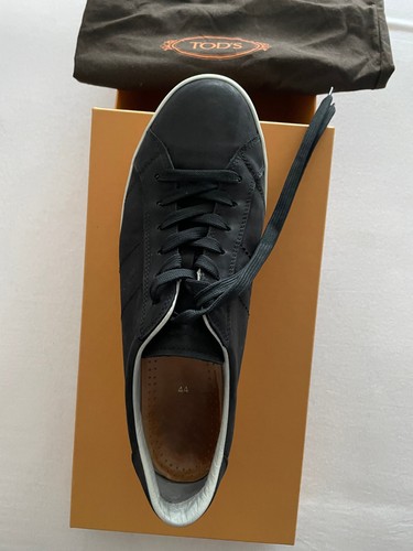 Tods herrenschuhe schwarz - tods, 43