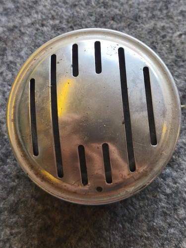 Simson hupe ungeprüft - simson, aus