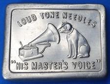 Grammophon, Zubehör, Nadeln