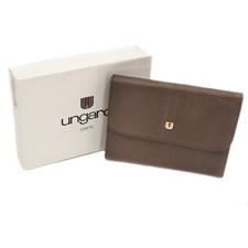 Damen Geldbörse Echt Leder