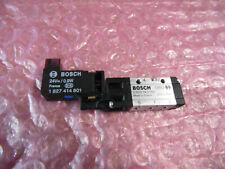 Bosch 1 820 043 002, Wegeventil elektrisch betätigt, unbenutzte Lagerware