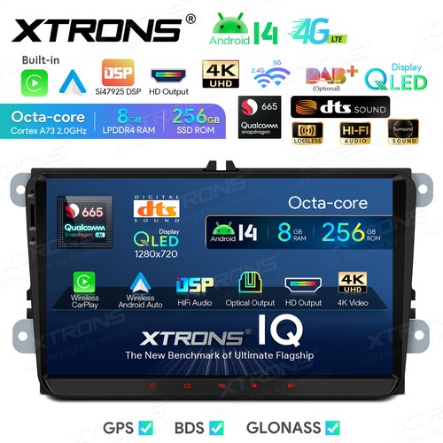 Xtrons android autoradio - 9",