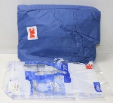 3M Schutzanzug 4530/4530M,Grösse:M,Blau,Schutz gegen Stäube und Chemikalien