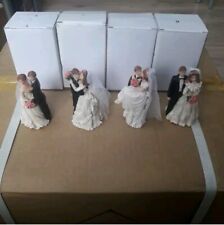 4 Hochzeittorte Figuren