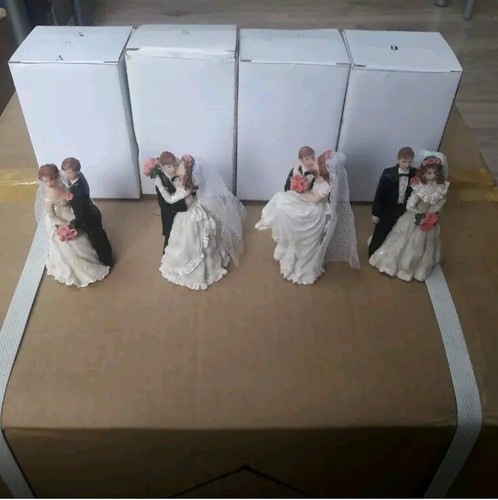 Hochzeittorte figuren - 4,