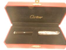 CARTIER: ROLLERBALL PEN "LOUIS DE CARTIER" DOUE'  