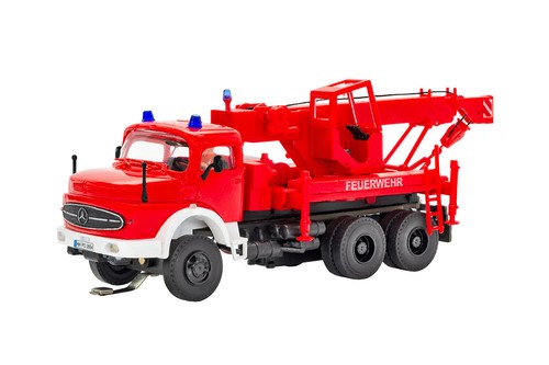 Viessmann 8052 feuerwehr - viessmann,
