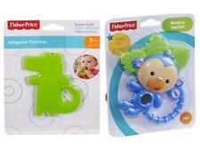 Neu Fisher-Price Krokodil Affe