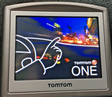 Tomtom one Navigation