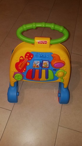 Fisher price lauflernwagen - fisher,