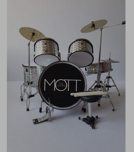 Mott the hoople miniatur - the,