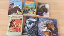 Verschiedene Pferde Bücher