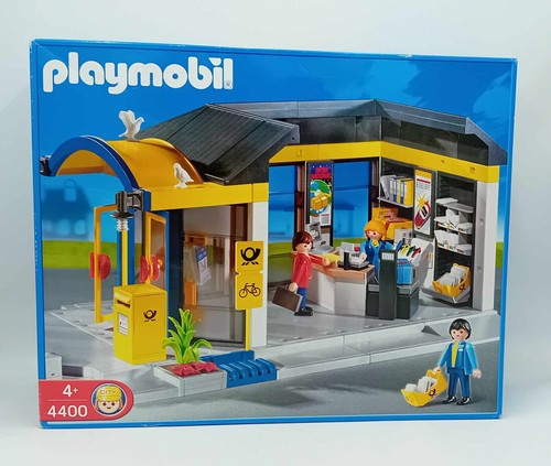 Playmobil 4400 postamt post - 4400,