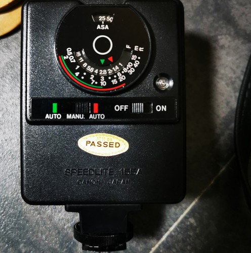 Canon 177a speedlite - canon,