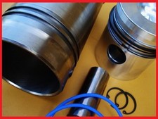 Zetor - Motor Kolben 100mm