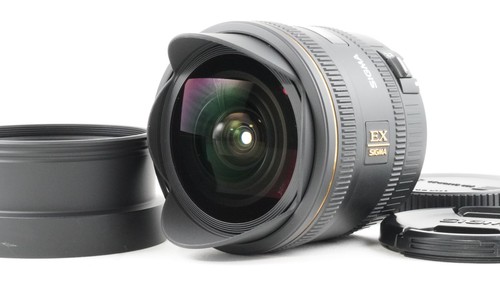 Sigma 10mm ex dc - sigma, f2.8