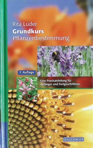Grundkurs pflanzenbestimmung - grundkurs,
