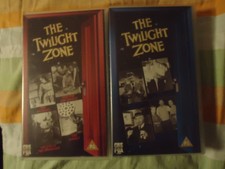 The Twilight Zone Vol. 1 & 2 -
