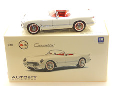 Autoart 1:18 - 71081 - Chevrolet Corvette, 1953 (Polo White)