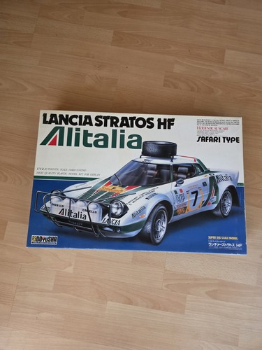 Doyusha lancia stratos - lancia,