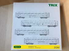 Trix H0 21261 Schnellzugwagen