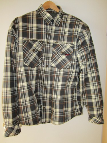 Motorrad hemd jacke eightball - hemd, jacke,