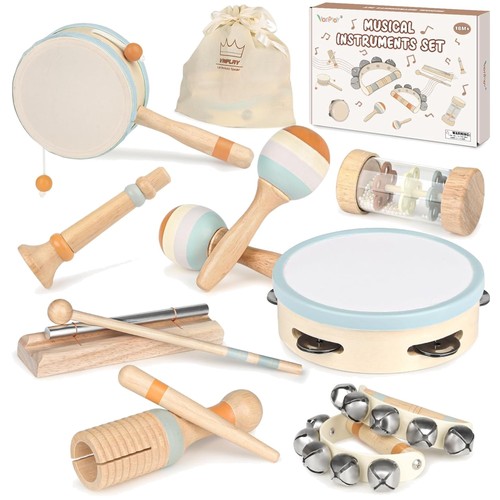 Musikinstrumente für kinder - für,