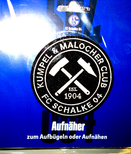 Aufnäher patches kumpel - aufnäher, /
