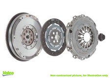 Clutch kit Valeo 837123