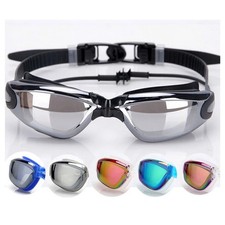 Optische Schwimmbrille mit