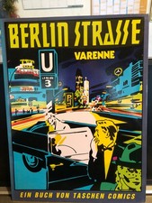 Varenne: Berlin Strasse - Berlin-Erotik-Comic - Taschen - sehr gut
