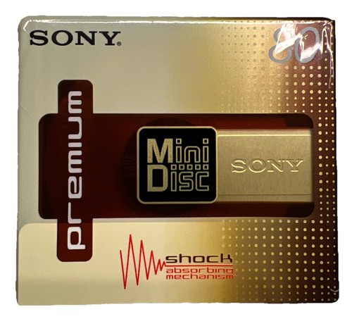 Sony mdw80pr premium gold - premium–,