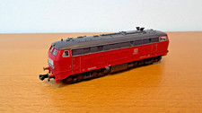 Fleischmann 7235 Spur N Diesellok V160 BR 218 390-3 Deutsche Bahn