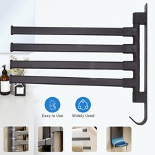 Aluminium Handtuchhalter