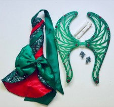 Barbie Outfit Kleid und