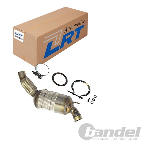 Lrt dpf dieselpartikelfilter - lrt,