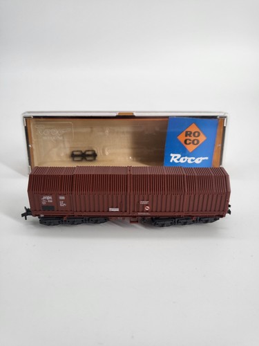 Roco spur 02373a güterwagen - spur, n