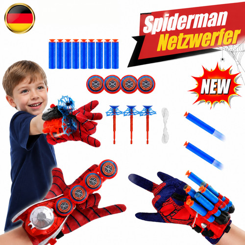 Web shooter netzwerfer - web-shooter,
