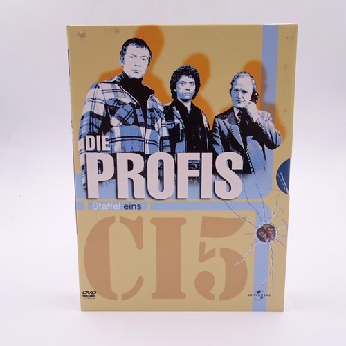Die profis staffel - profis, 1