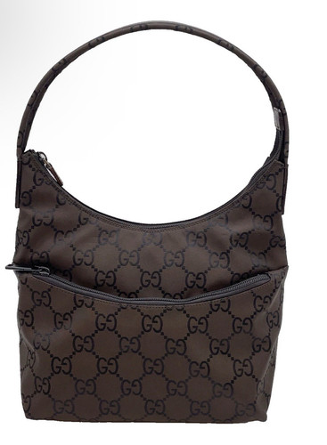 Gucci schultertasche braun - gucci, gg