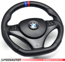 TAUSCH Abgeflacht Lenkrad