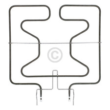 Heizelement Unterhitze wie
