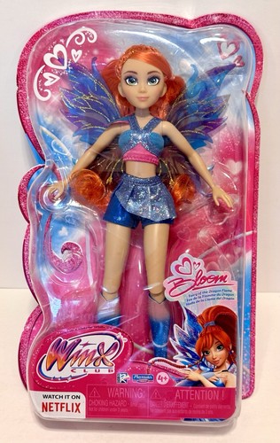 Winx club bloom fairy - winx,