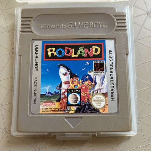 Gameboy rodland modul - gameboy,