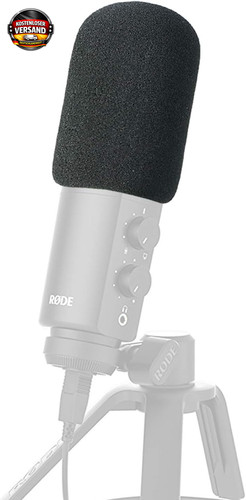 Rode usb popschutz - nt-usb+, –